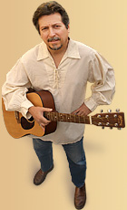 Mark Haskett, lead vocals and guitar